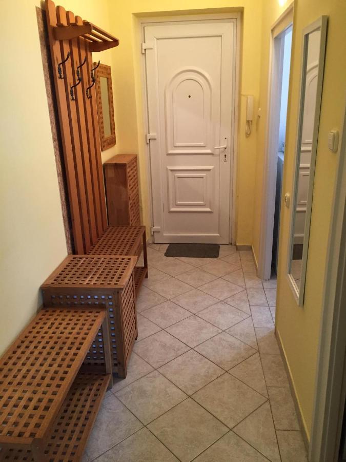 באלאטונפורד Szeki Apartman מראה חיצוני תמונה