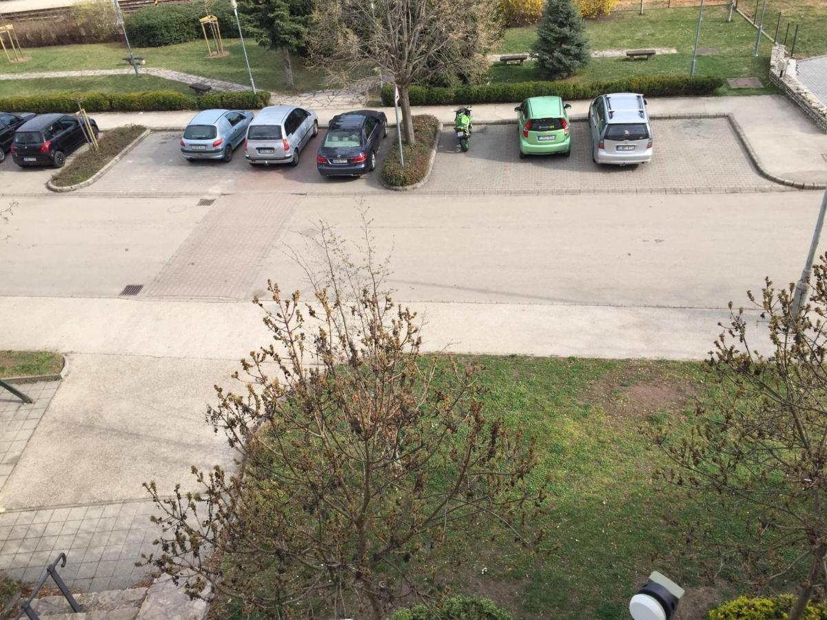 באלאטונפורד Szeki Apartman מראה חיצוני תמונה