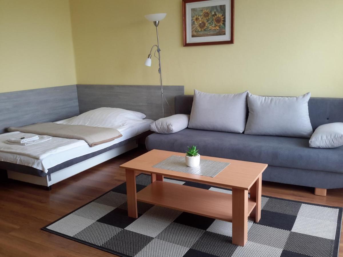 באלאטונפורד Szeki Apartman מראה חיצוני תמונה