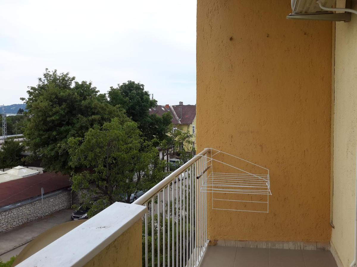 באלאטונפורד Szeki Apartman מראה חיצוני תמונה