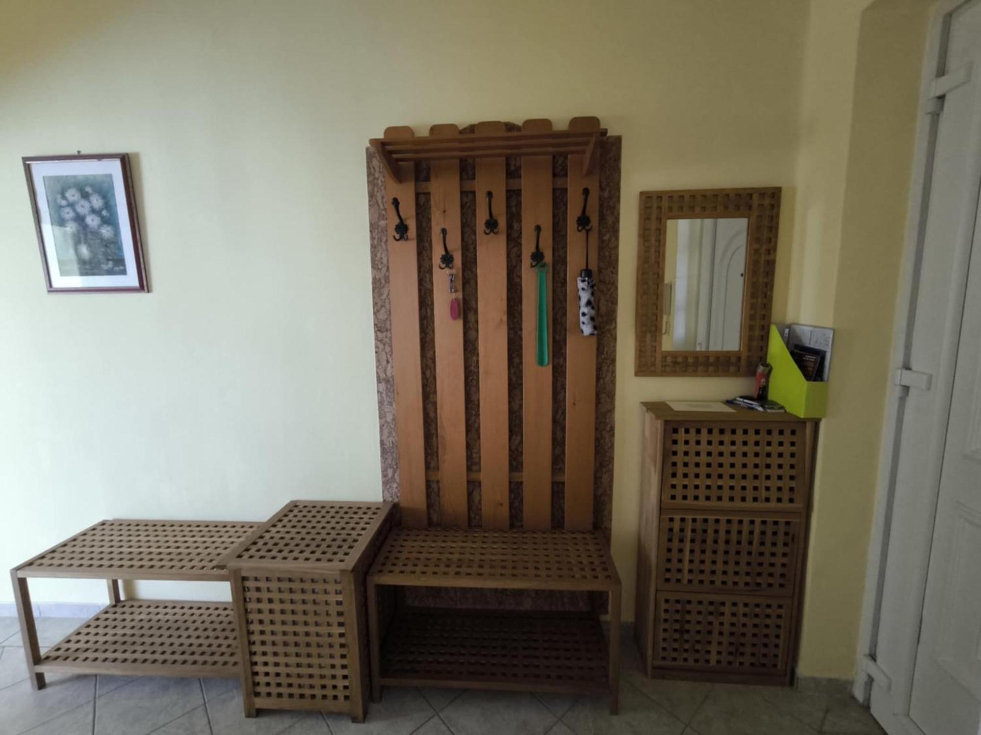 באלאטונפורד Szeki Apartman מראה חיצוני תמונה