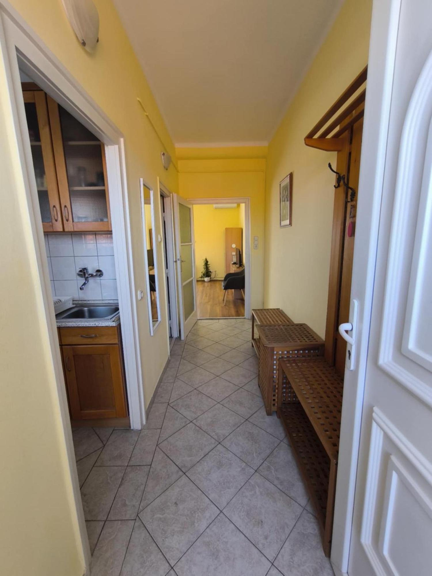 באלאטונפורד Szeki Apartman מראה חיצוני תמונה