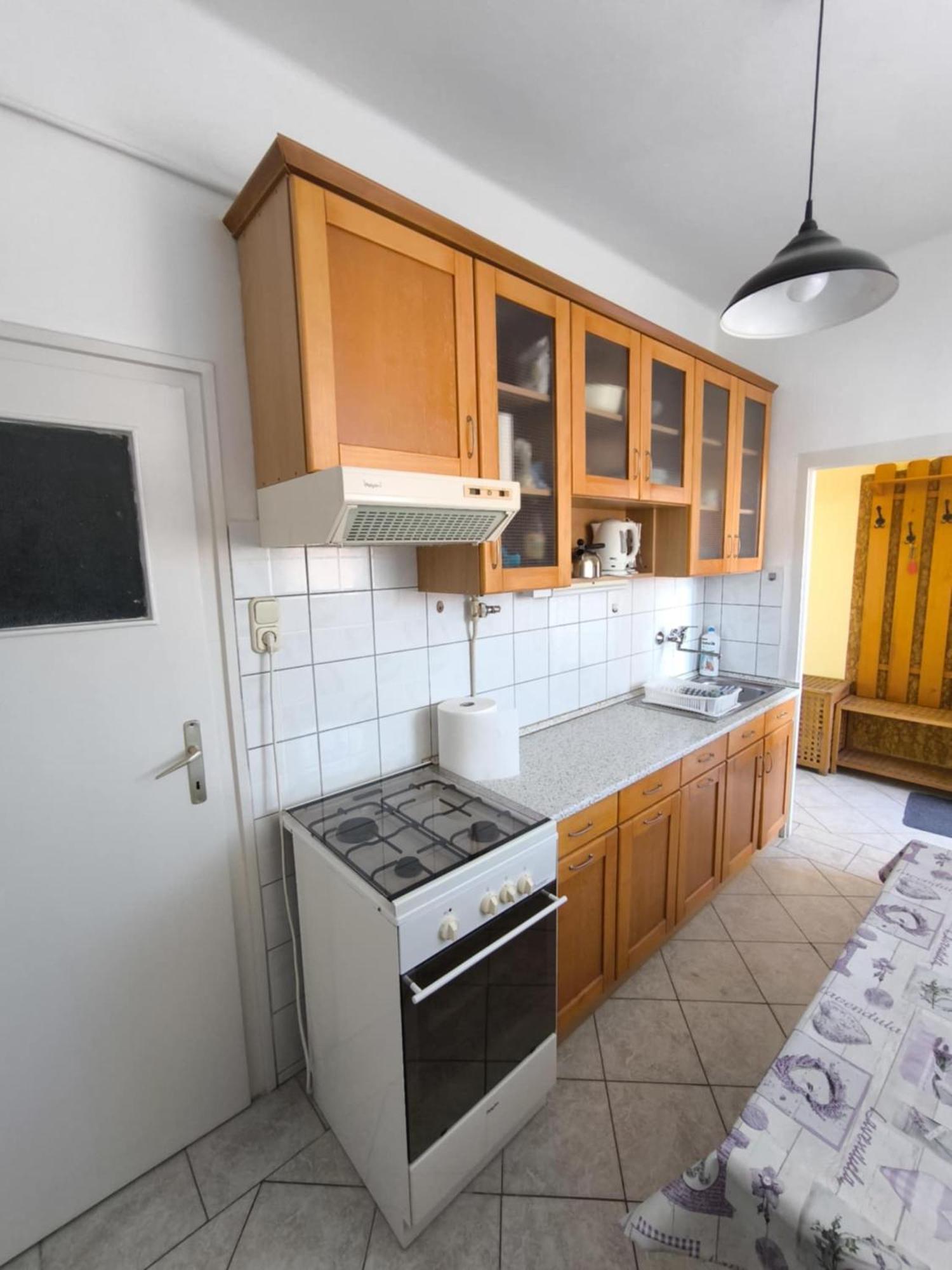 באלאטונפורד Szeki Apartman מראה חיצוני תמונה